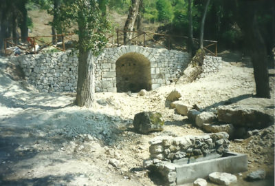 Sorgenti di acquatina