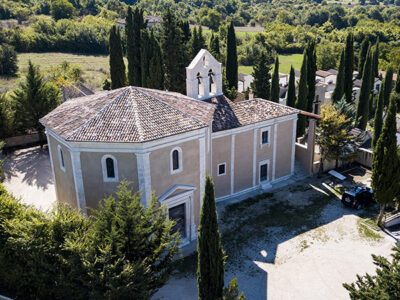 CHIESA DI SANTA MARIA  DELLA CONSOLAZIONE